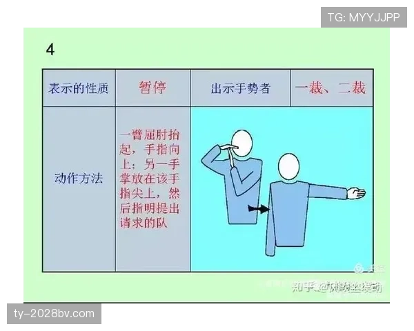 中断规则：裁判何时停止比赛及恢复判定条件